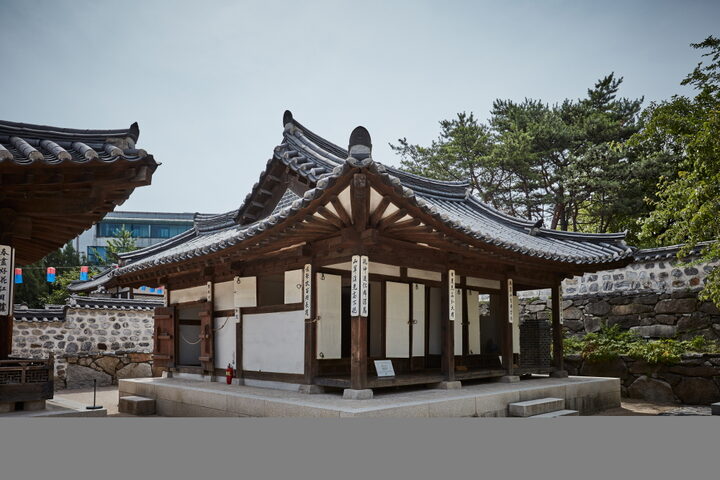 삼각동 도편수 이승업 가옥