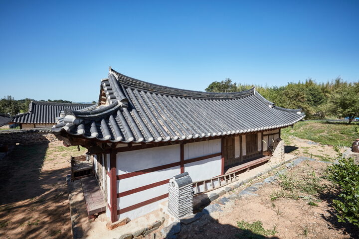 윤황선생고택