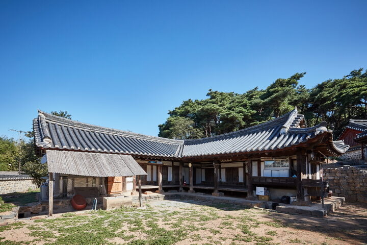 윤황선생고택