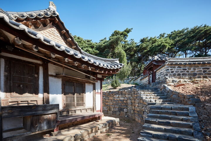 윤황선생고택