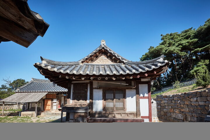 윤황선생고택