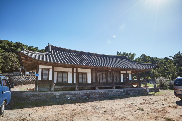 윤황선생고택