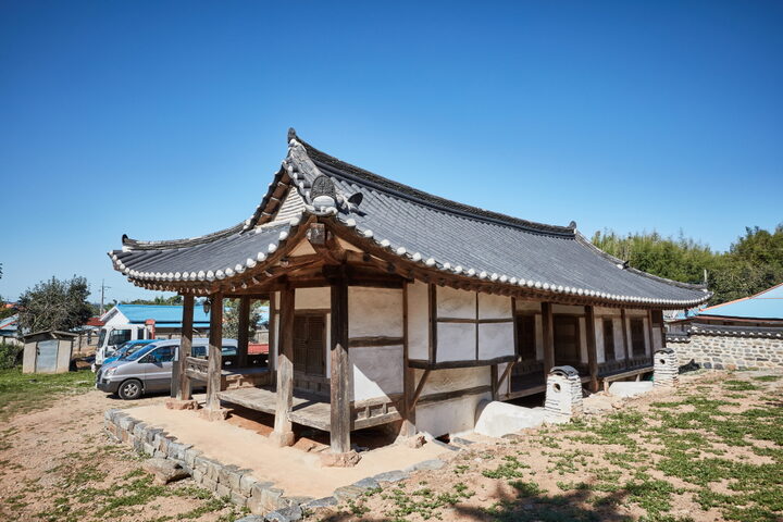 윤황선생고택