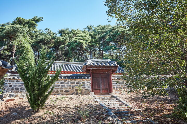 윤황선생고택