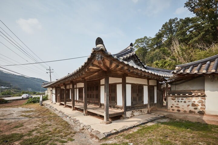 김우열가옥