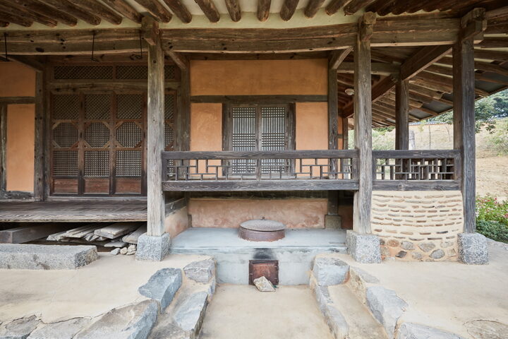 서산김동진가옥