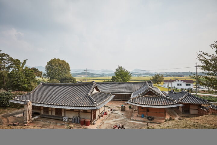 서산김동진가옥