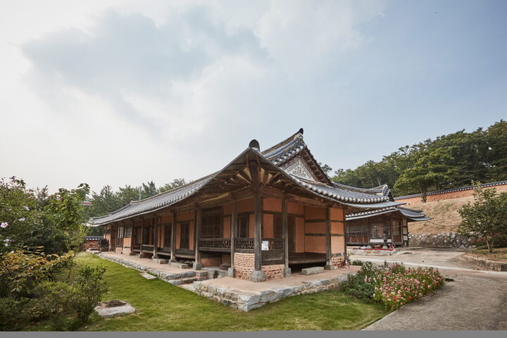 서산김동진가옥