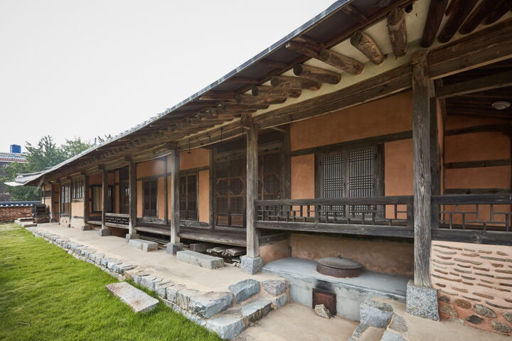 서산김동진가옥