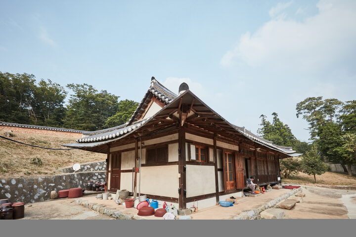 서산김동진가옥