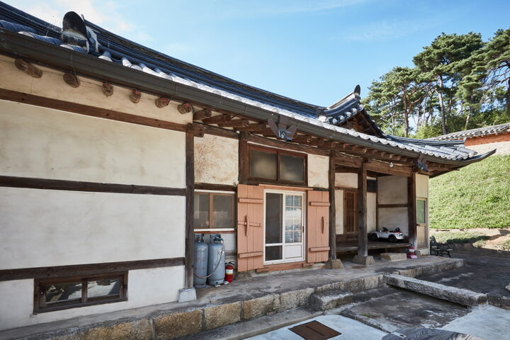 서산유상묵가옥
