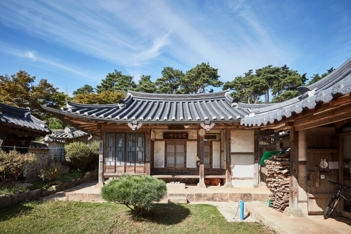 서산유상묵가옥