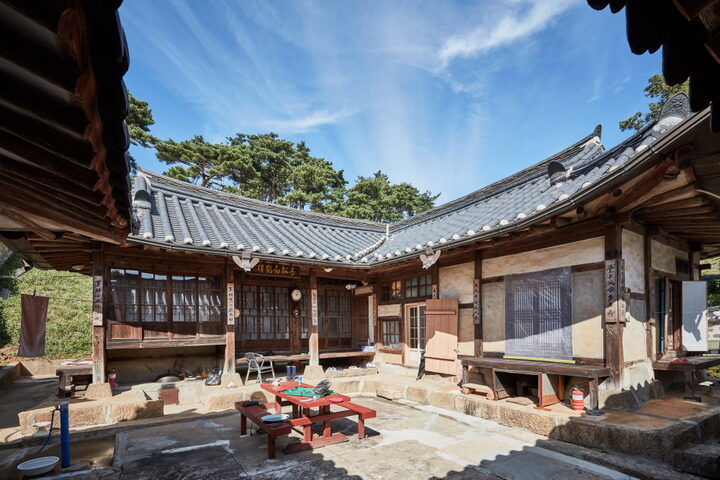 서산유상묵가옥