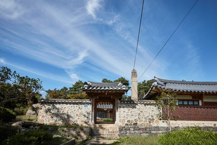 서산유상묵가옥