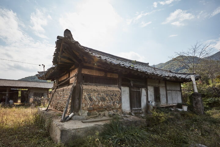 아산 김효직가옥