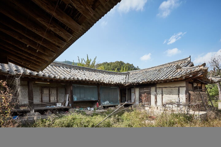 아산 김효직가옥