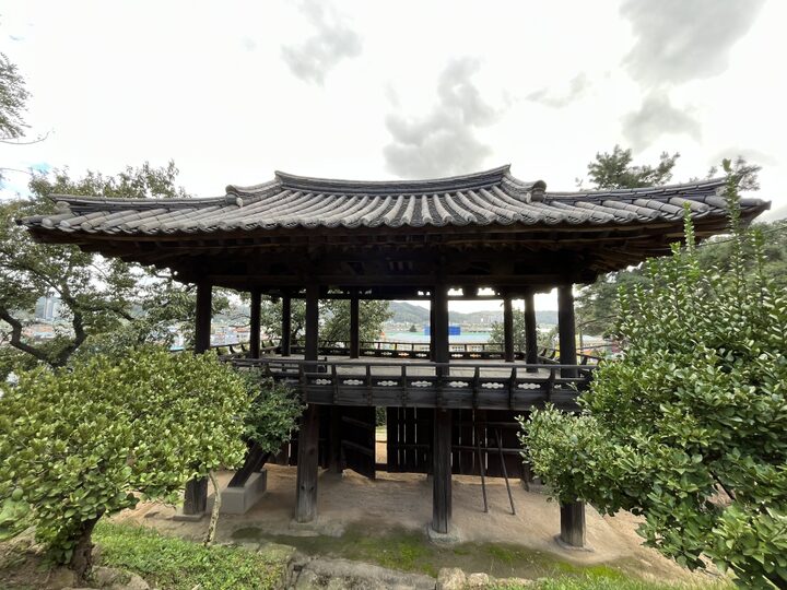 2023년 9월 촬영) 경상북도 민속문화유산 안동 관왕묘2
