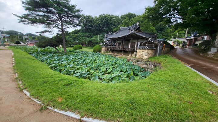 도암정,봉화군