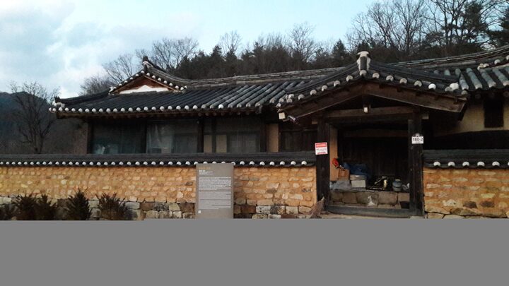 쌍송정정침,봉화군