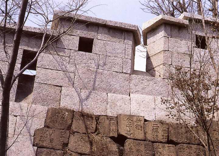 서울 한양도성(흥인지문주변)