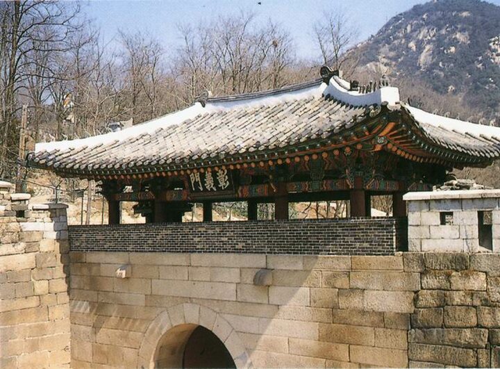 창의문