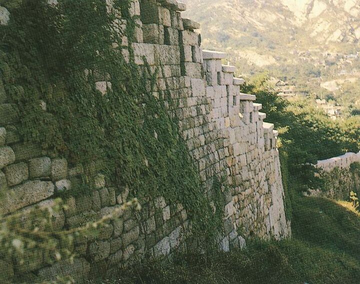 서울 한양도성(인왕산지구)