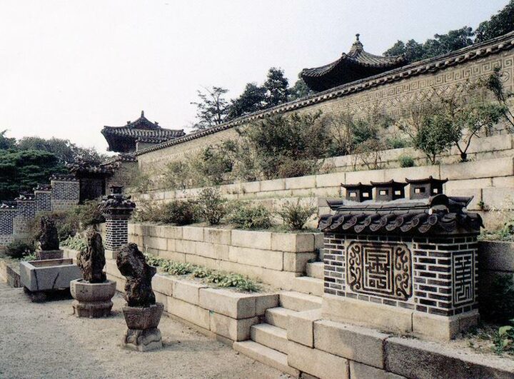 화계(낙선재후편)