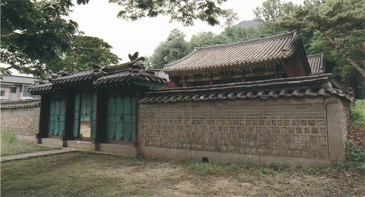 덕안궁외경