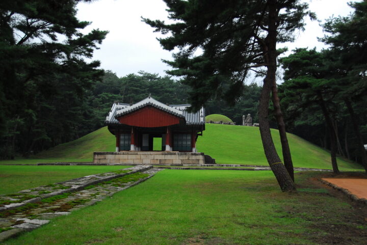 강릉 전경