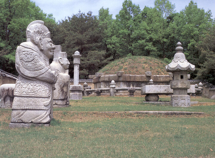 태릉 근경
