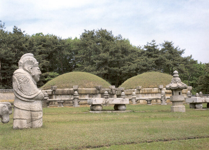 강릉 근경