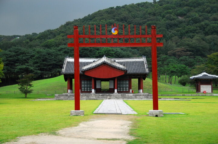 홍살문