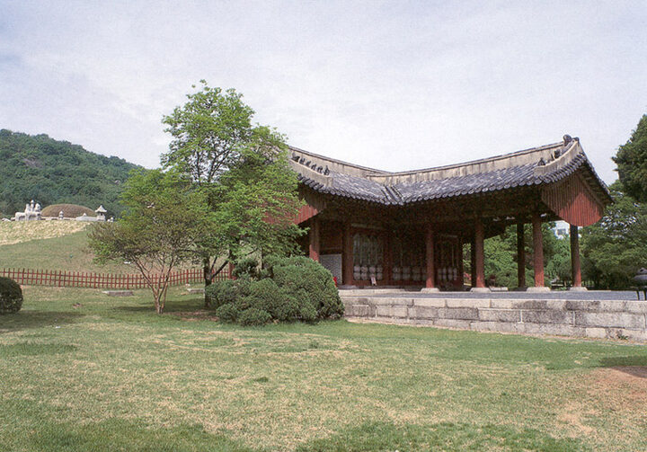 정자각