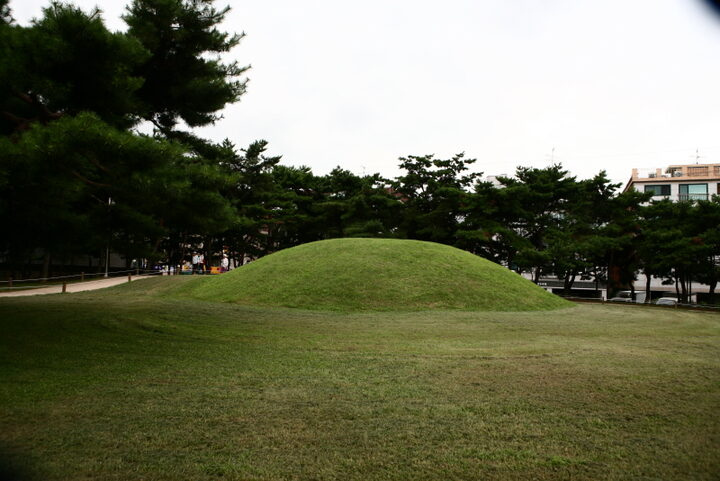 백제초기고분