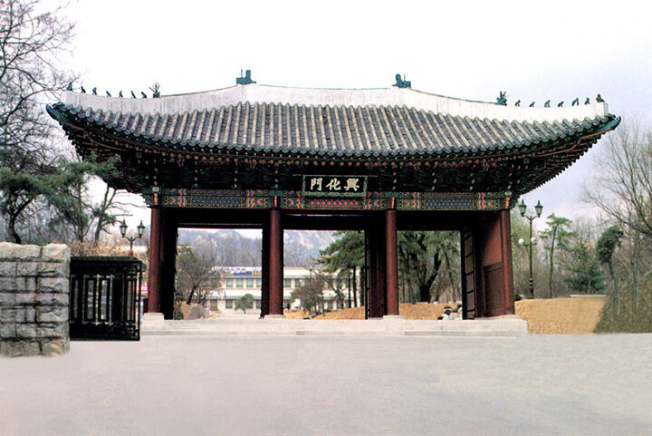 경희궁지