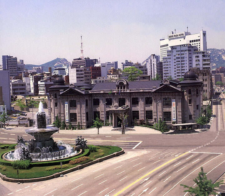 한국은행본관