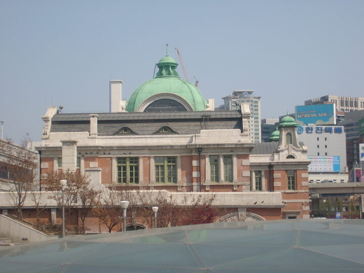 구 서울역사/문화재청
