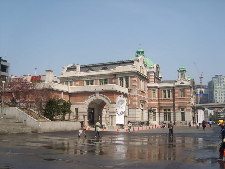 구 서울역사/문화재청