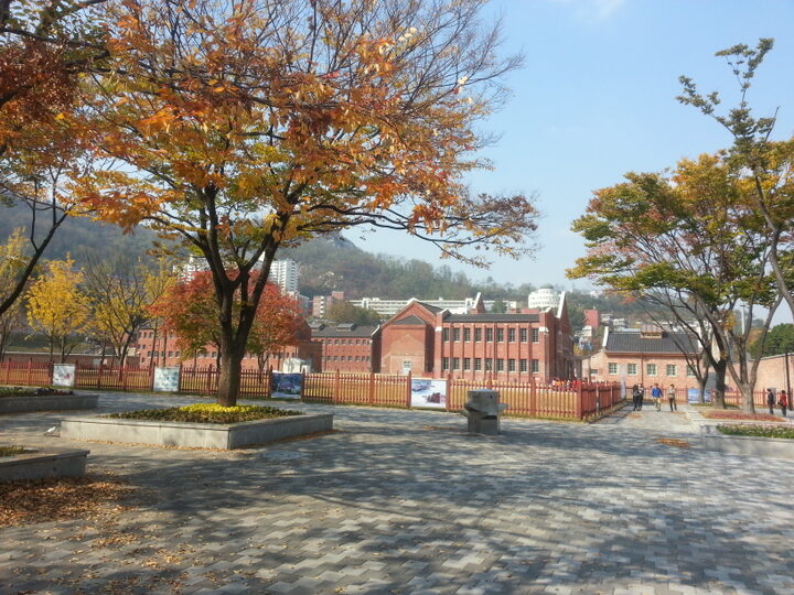 서울 구 서대문형무소/문화재청