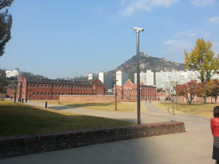 서울 구 서대문형무소/문화재청