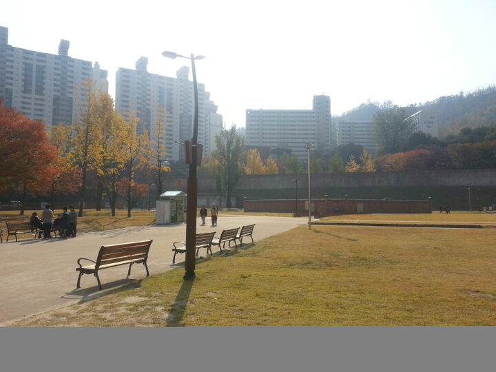 서울 구 서대문형무소/문화재청