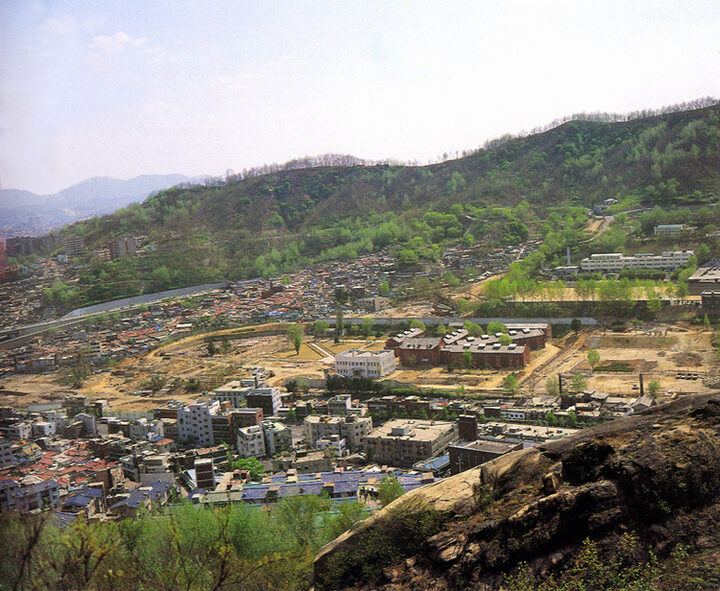 서울 구 서대문형무소