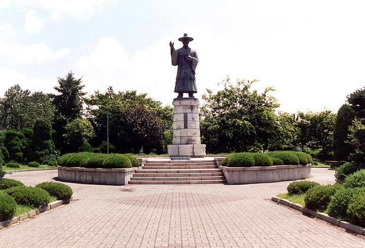 동상