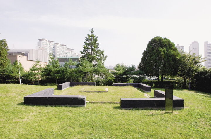 서울 선농단 전경