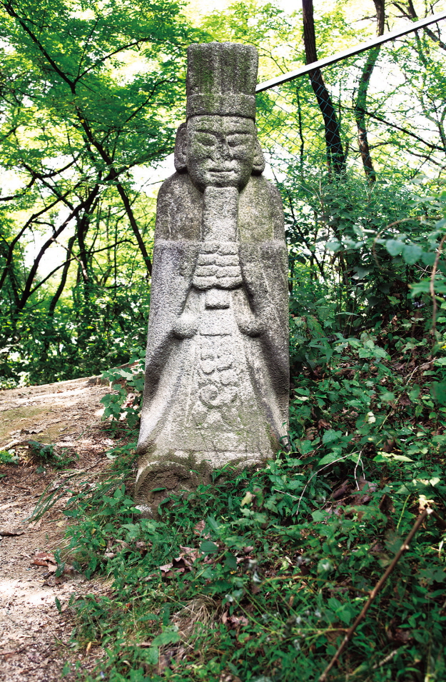 문인석