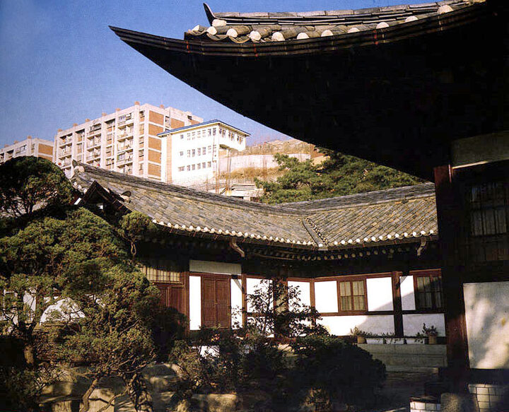 이화장