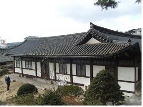 이화장
