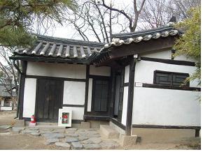 이화장