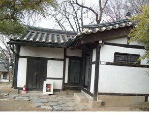 이화장
