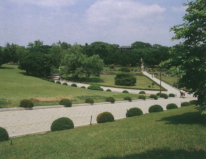 전경